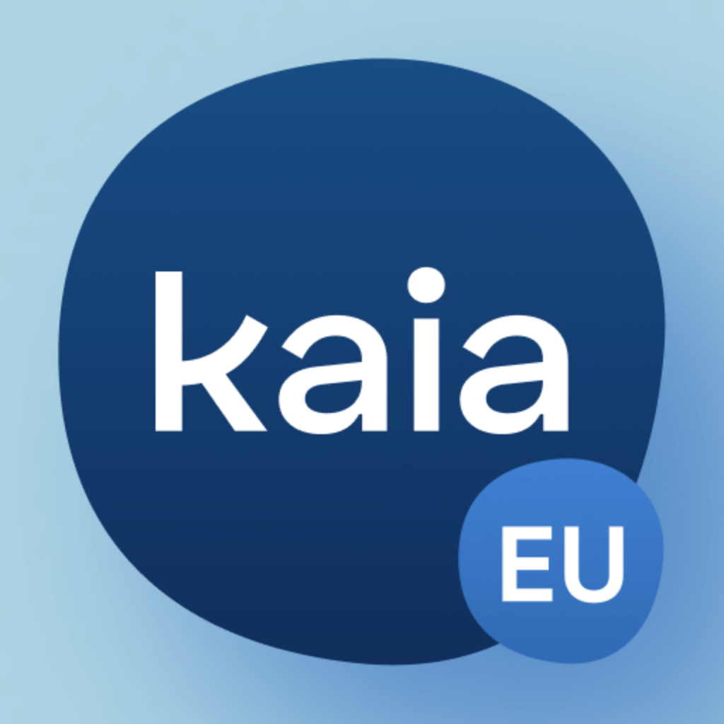 APP Icon Kaia R&uuml;ckenschmerzen